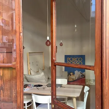 Il Laboratorio Di Piazza Vittorio Apartment