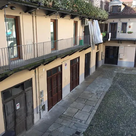 Apartment Il Laboratorio Di Piazza Vittorio Turin