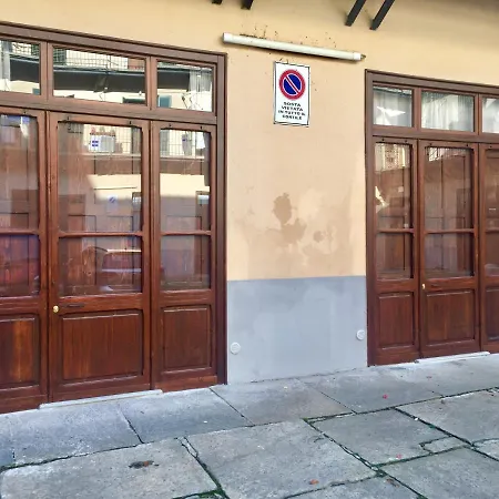 Il Laboratorio Di Piazza Vittorio Apartment Turin