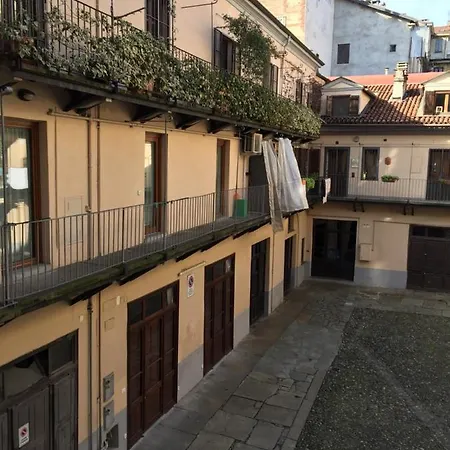 Il Laboratorio Di Piazza Vittorio * Torino